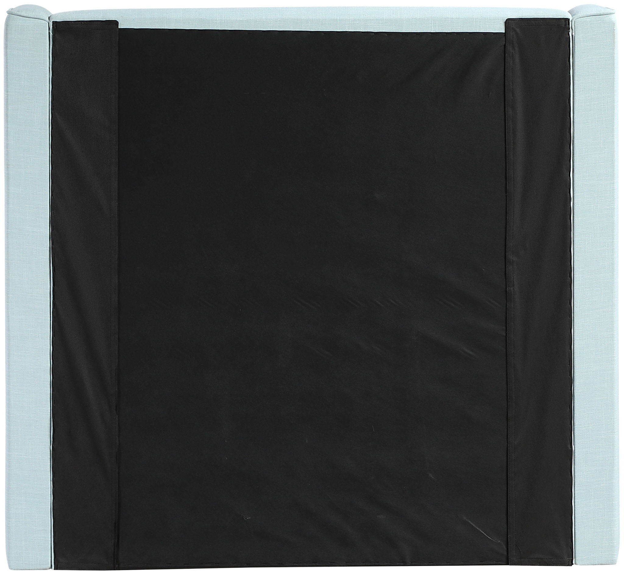 Kendall - Linen Textured Fabric Upholstered Bed