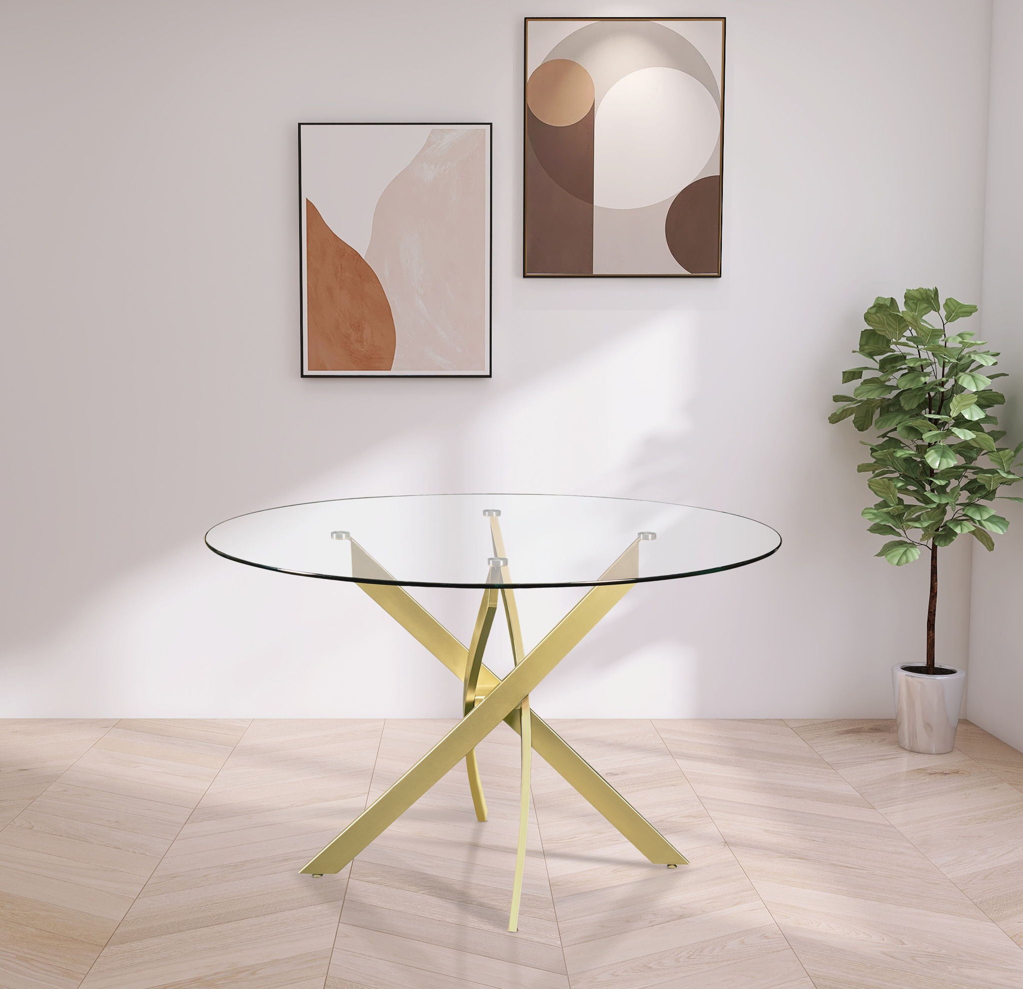 Xander - Dining Table