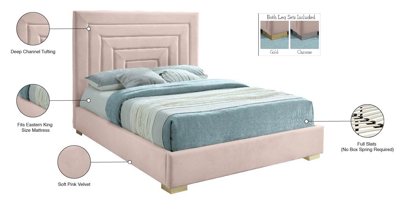 Nora - Bed