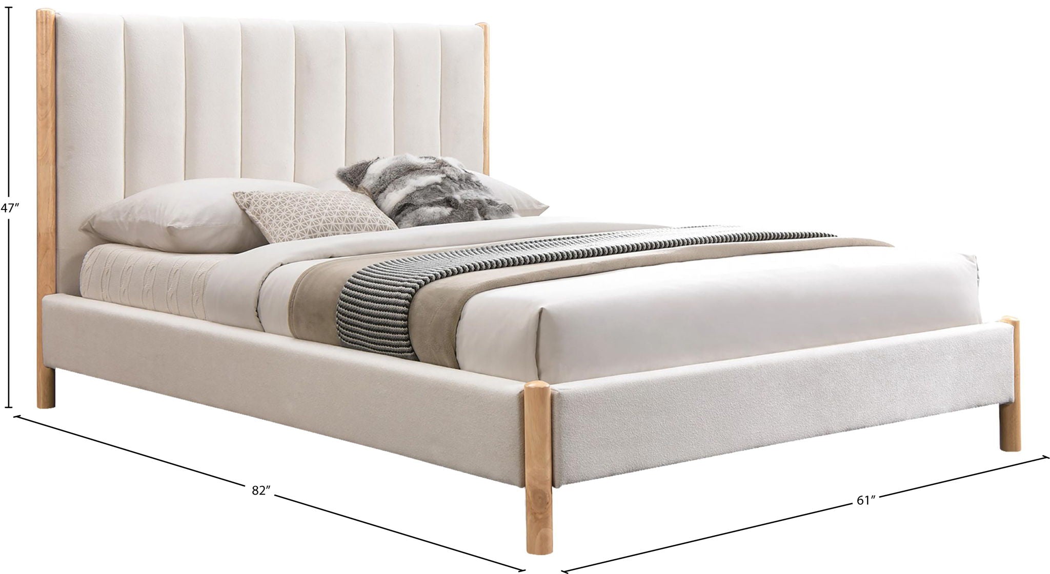 Kona - Bed