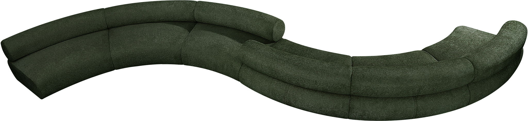 Bale - 6 Piece Modular Sofa