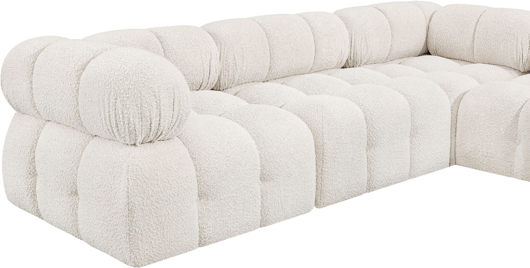 Ames - 7 Piece Modular Sectional