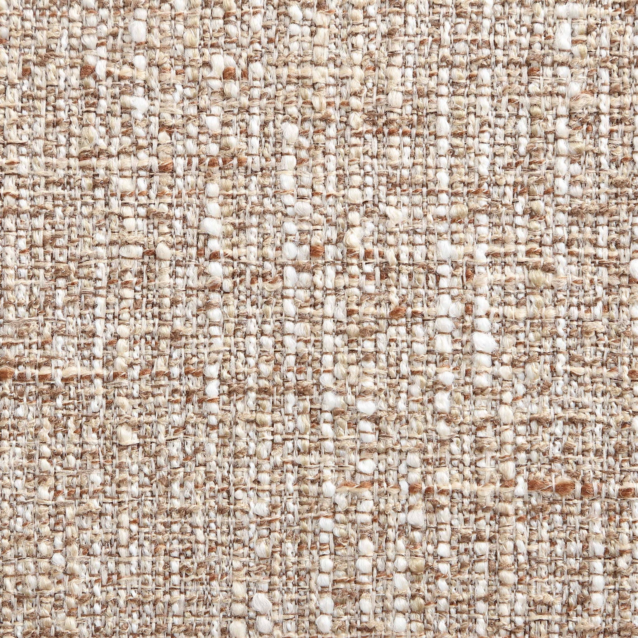 Ravina - Upholstered Counter Stool With Stained Natural Base