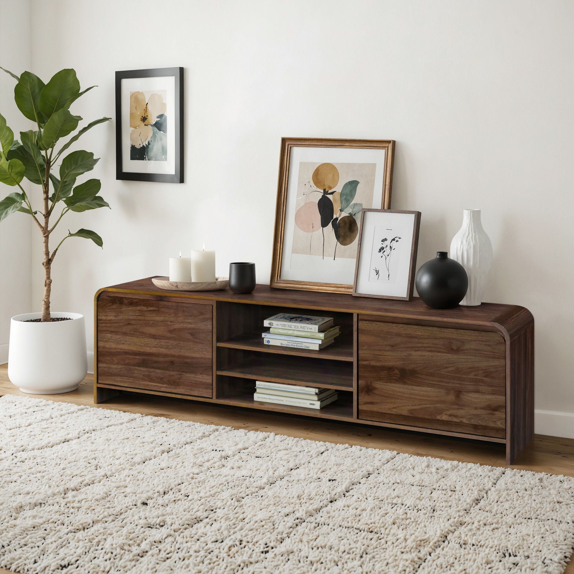 Mara - 70" TV Console