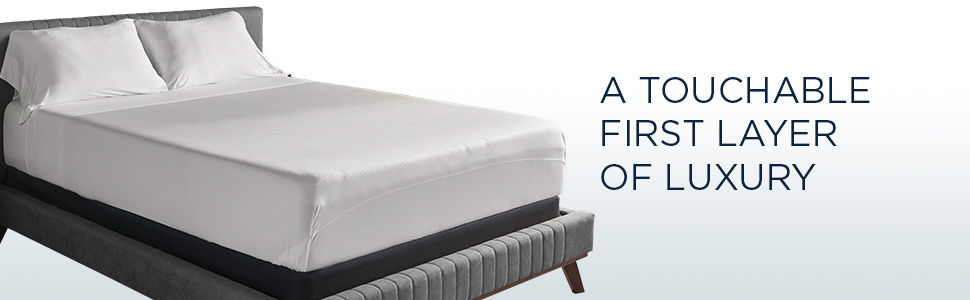 Linens - Breeze Cooling Sheet Set - Split Head King