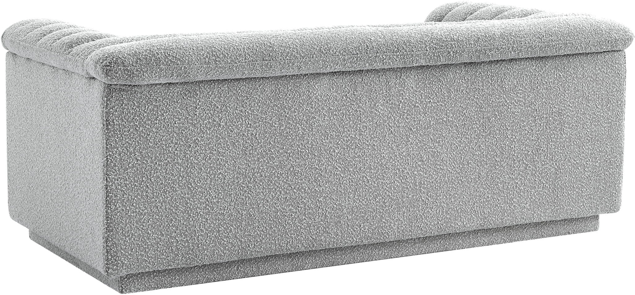 Cascade - Boucle Loveseat