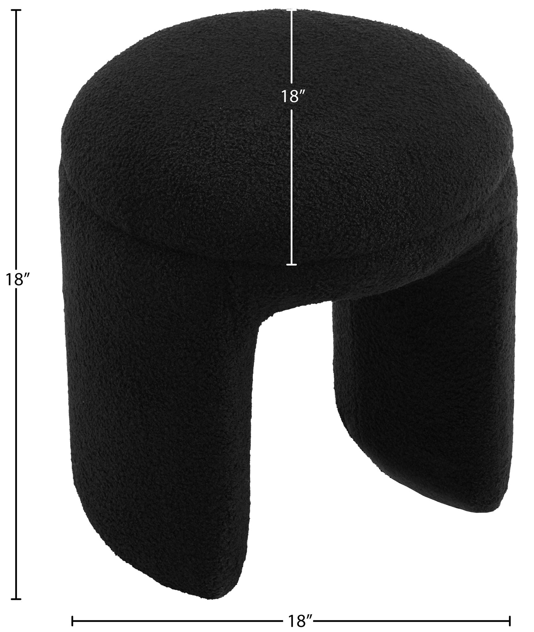 Bowen - Ottoman / Stool