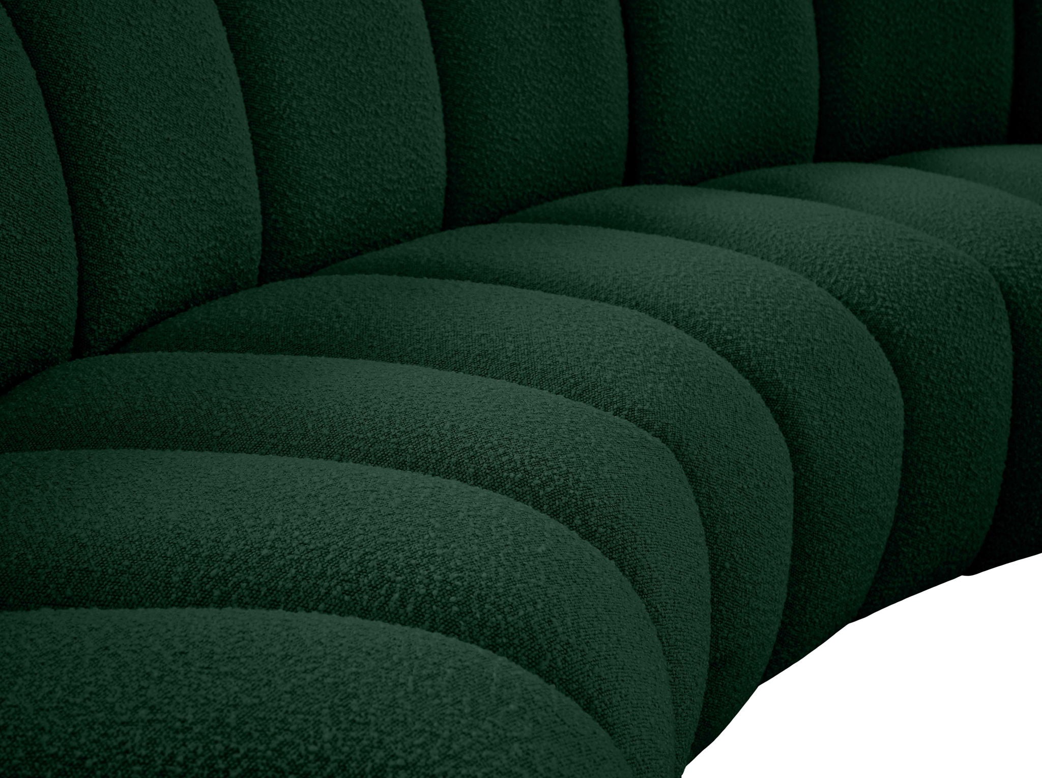 Infinity - 10 Piece Boucle Modular Sectional