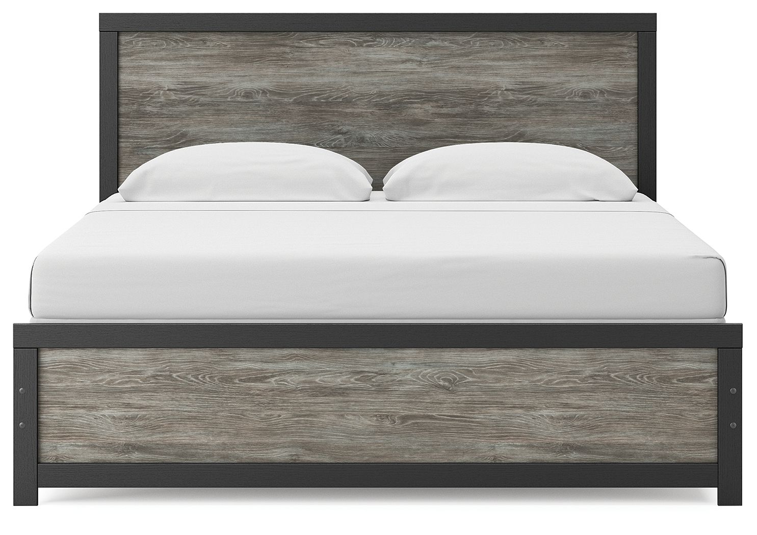 Broachmyn - Panel Bed