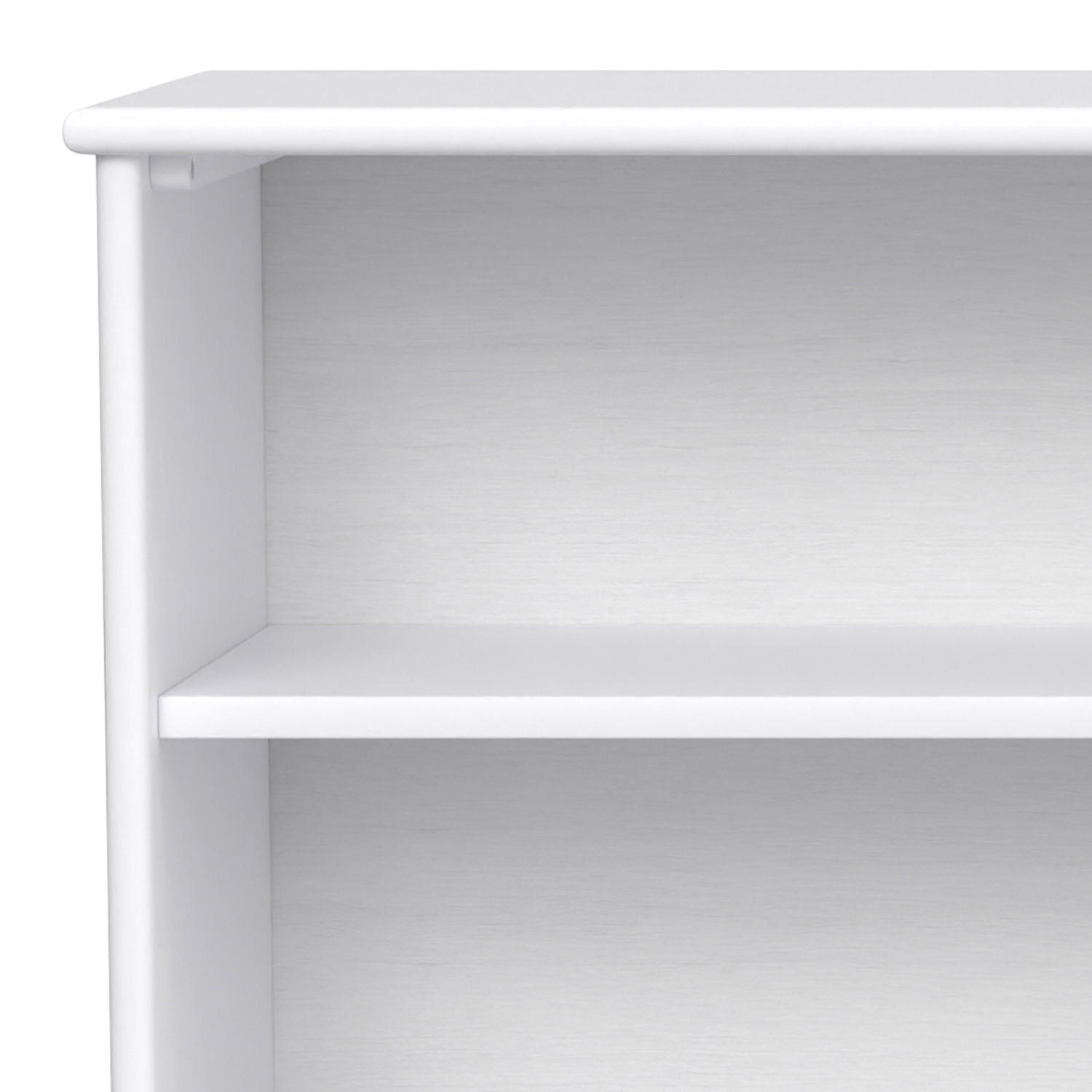 Draper - Handcrafted Low Bookcase