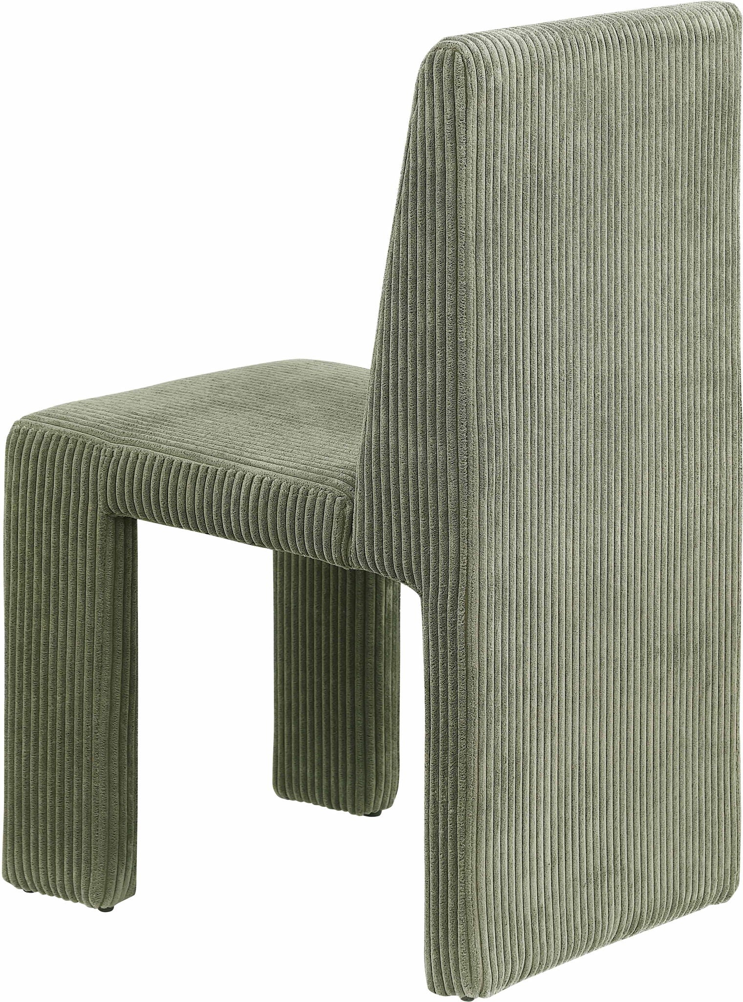 Benson - Microsuede Dining Chair (Set of 2)