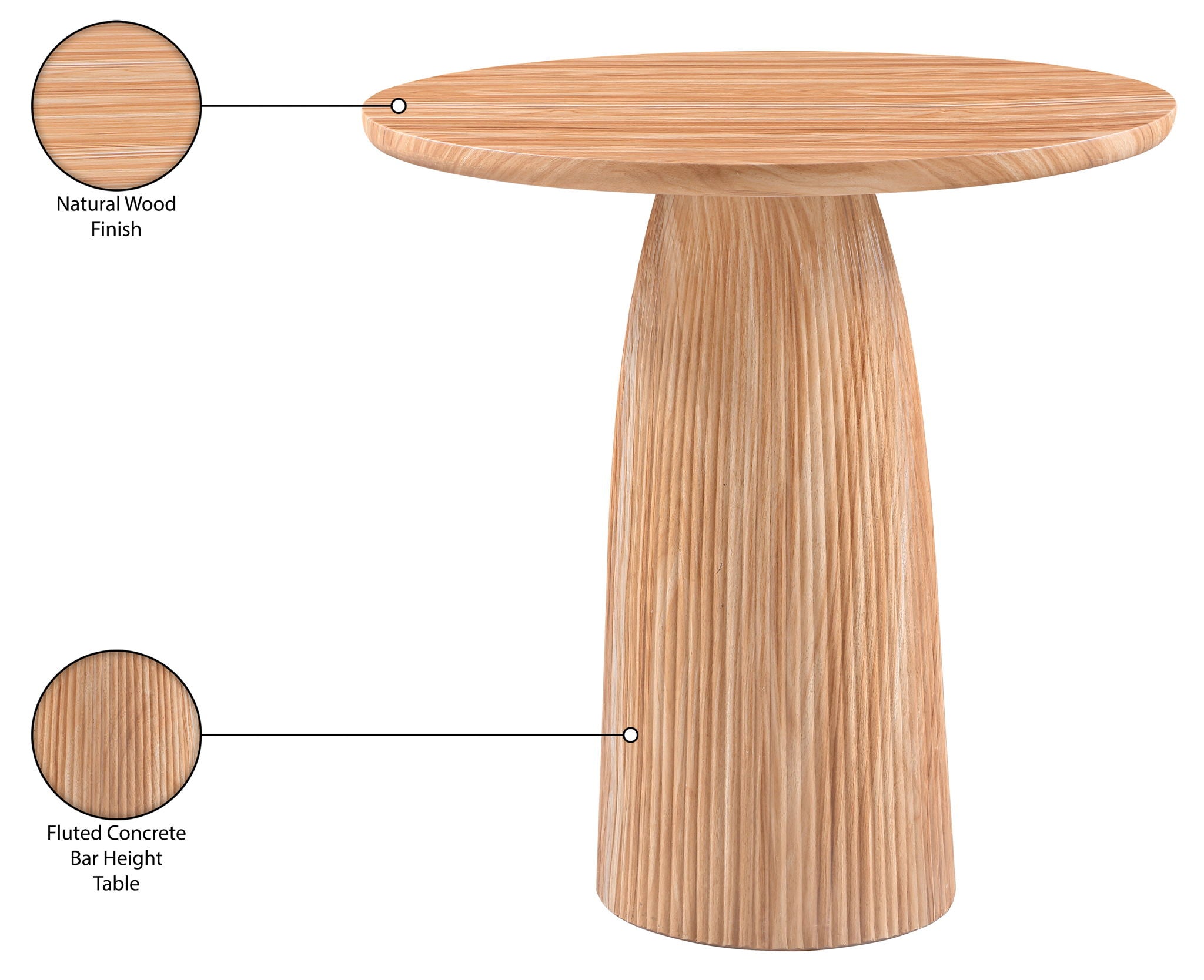 Venosa - Bar Table