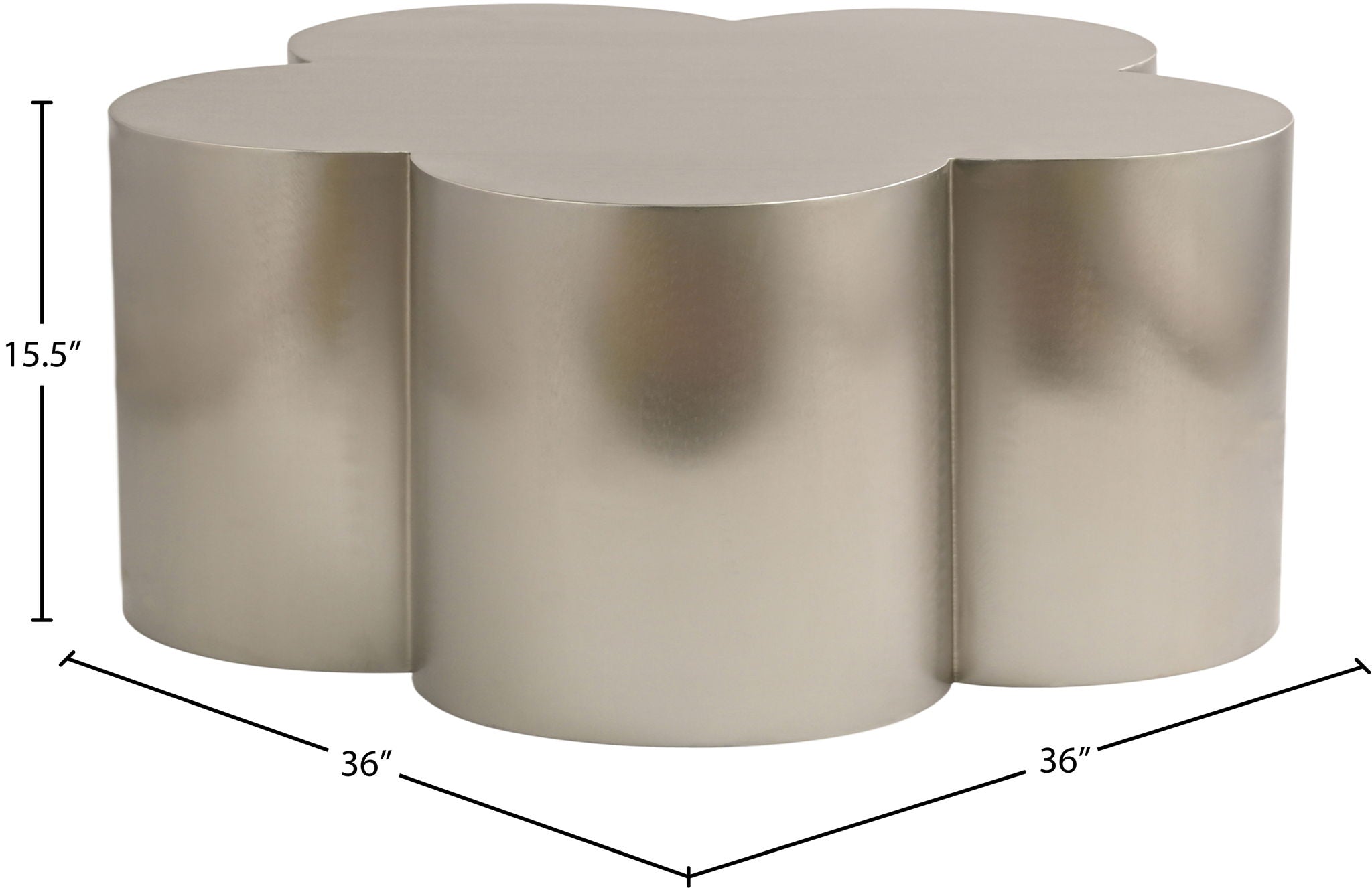 Lucky - Iron Coffee Table