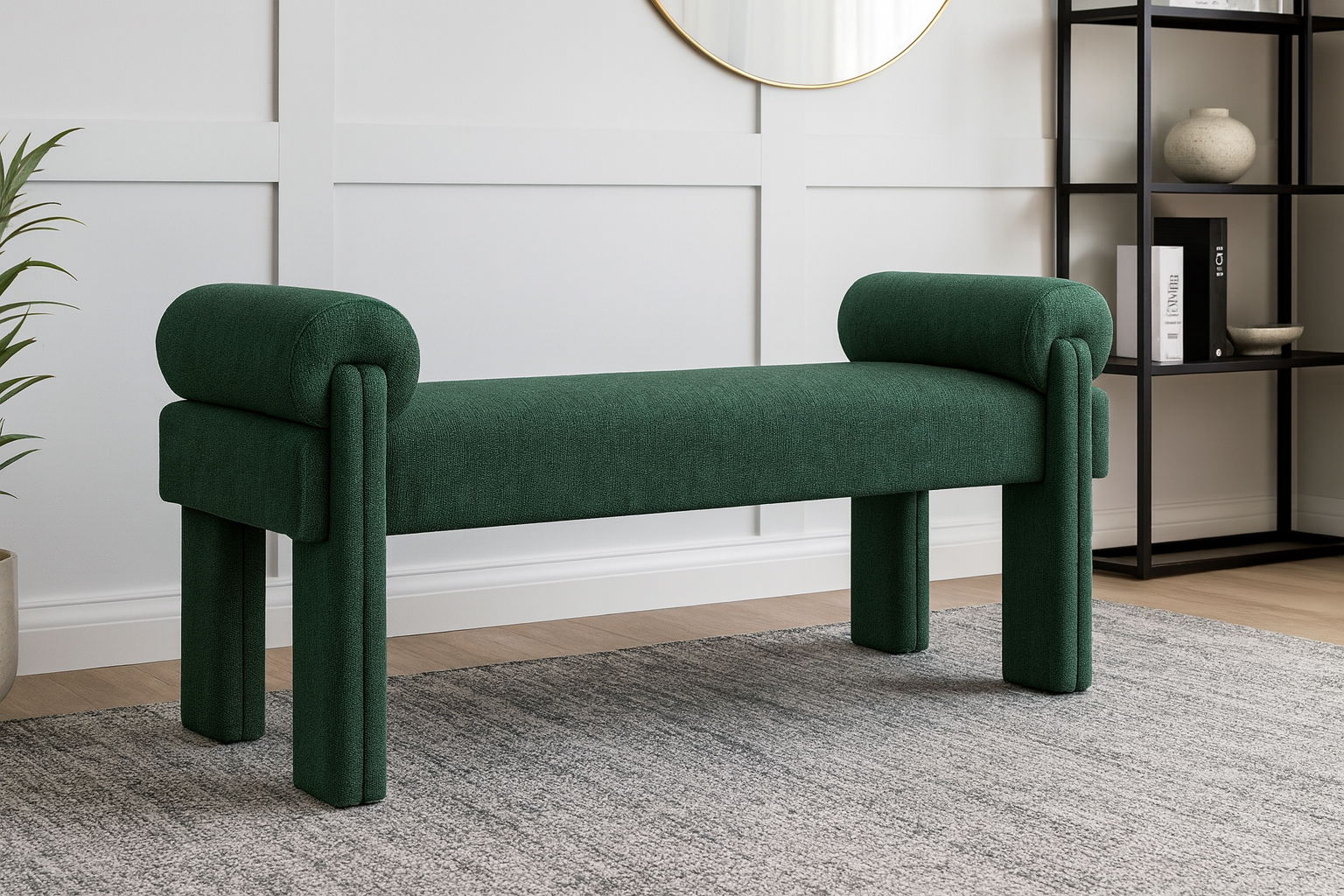 Stefano - Bench