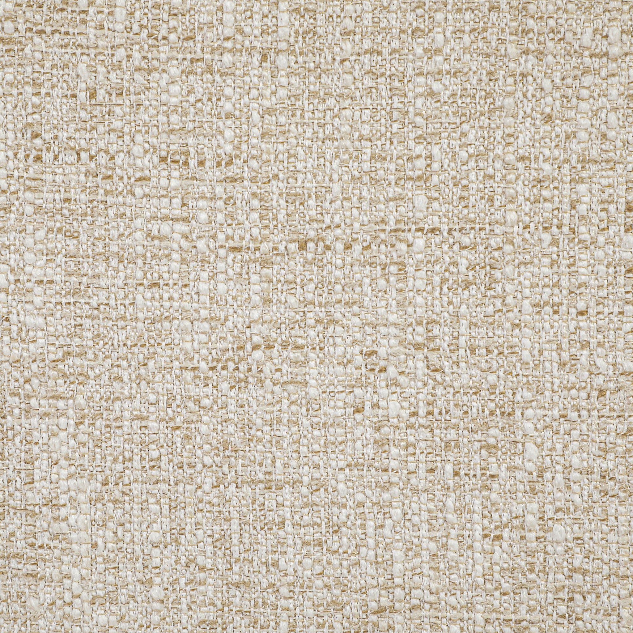 Marlowe - Linen Textured Fabric Upholstered Swivel Dining Side Chair - Stained Natural