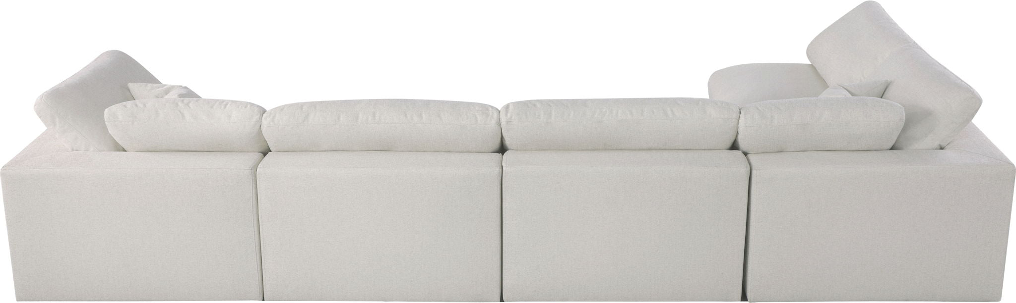 Serene - 5 Piece Modular Sectional