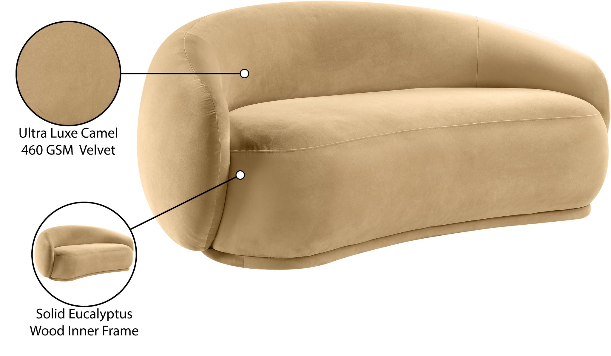 Emery - Loveseat