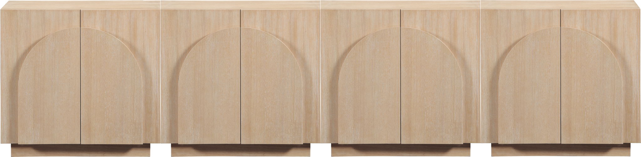Navona - 4 Piece Sideboard / Buffet