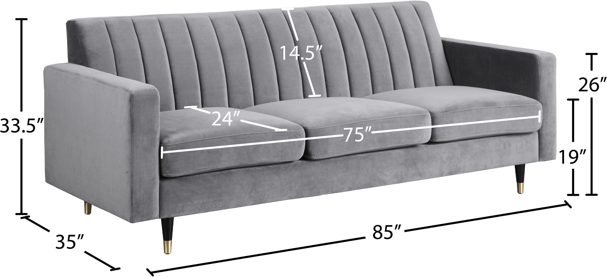 Lola - Sofa