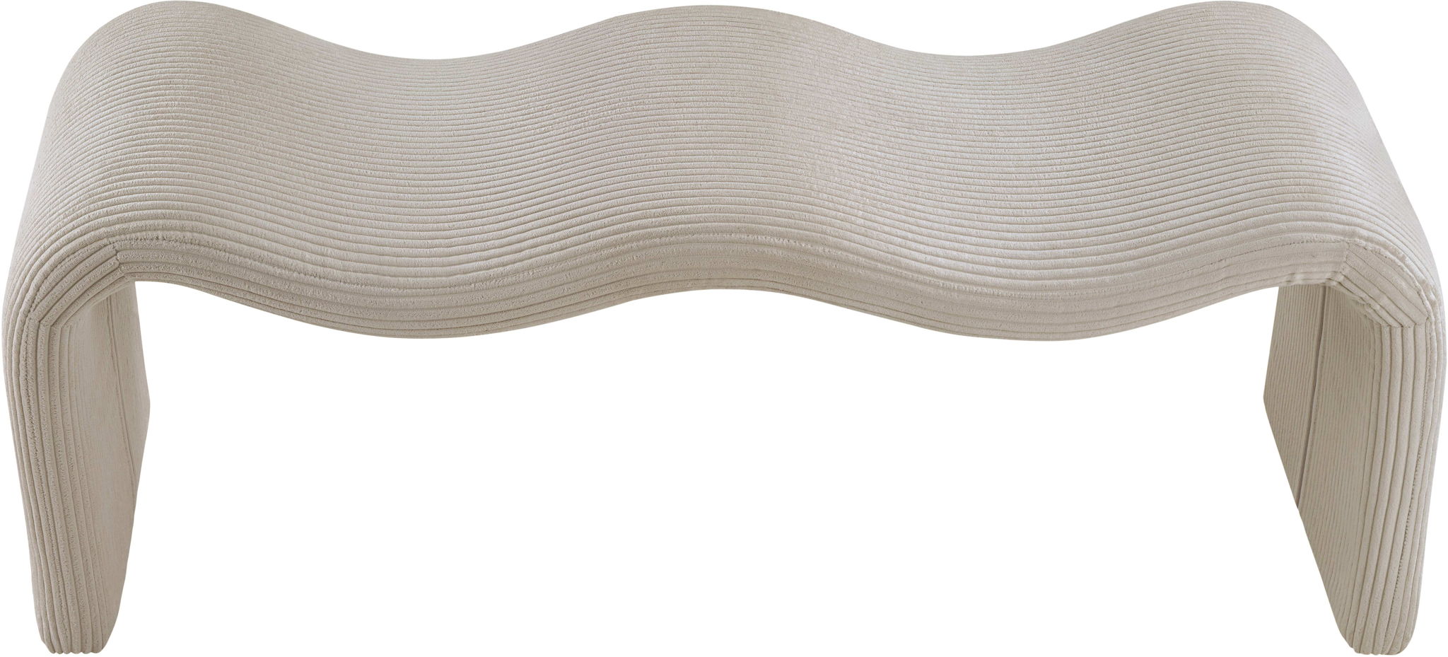Willow - Corduroy Bench
