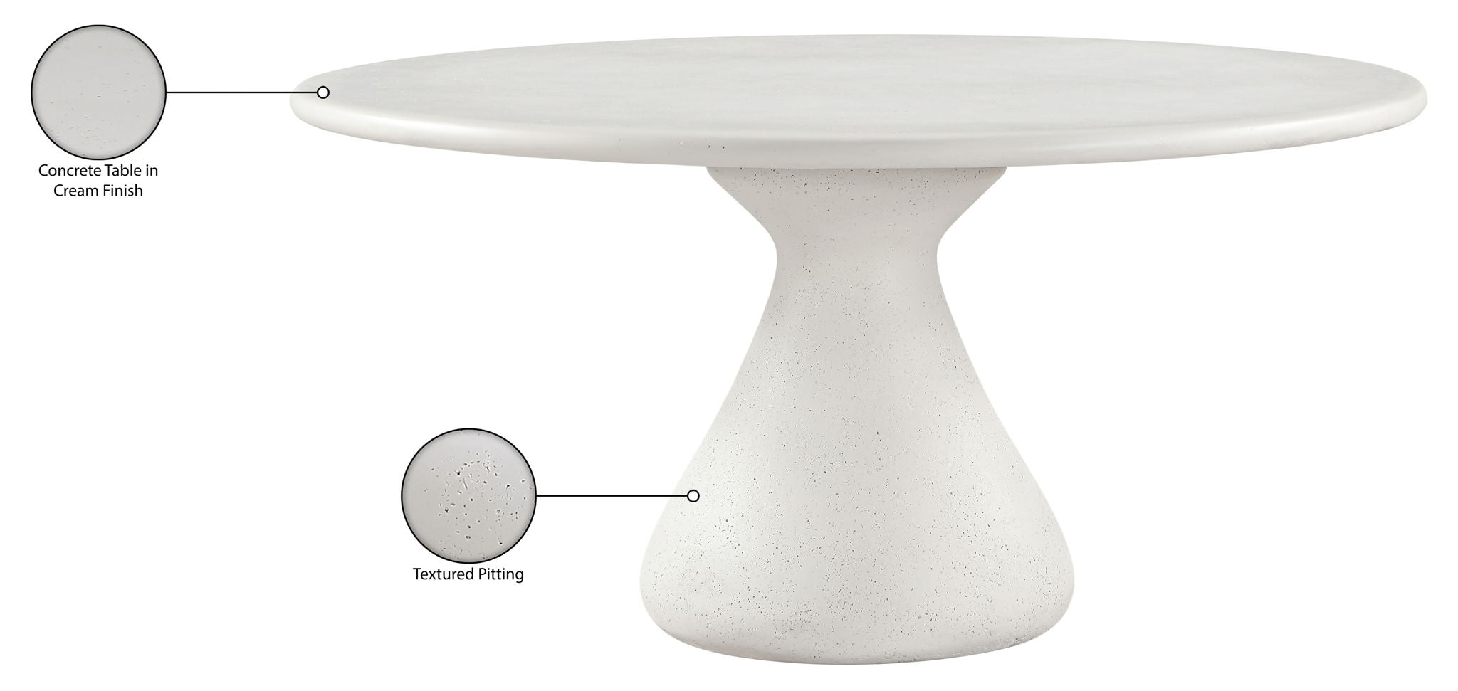 Sano - Indoor/Outdoor Table