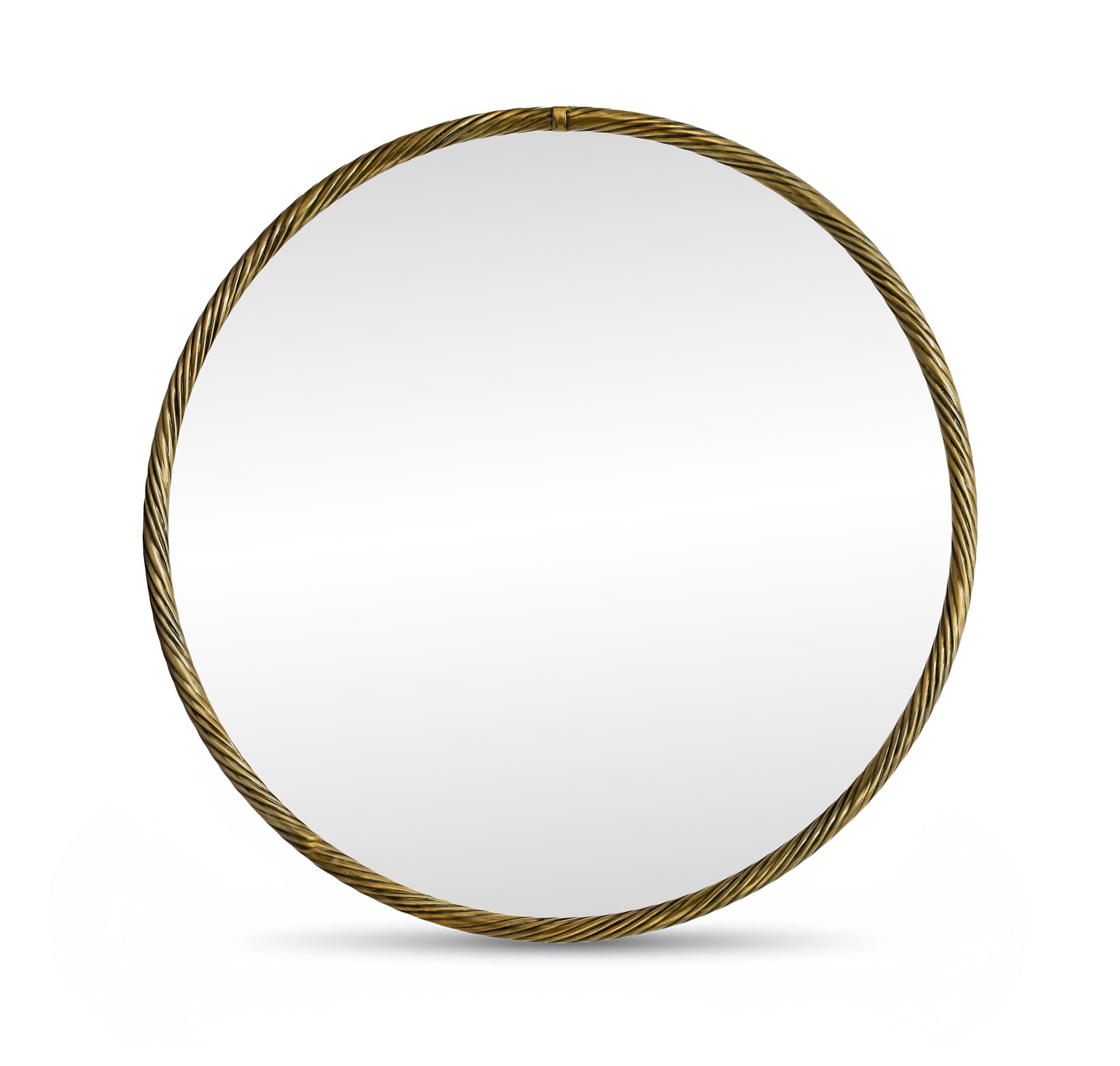 Avara - Round Mirror