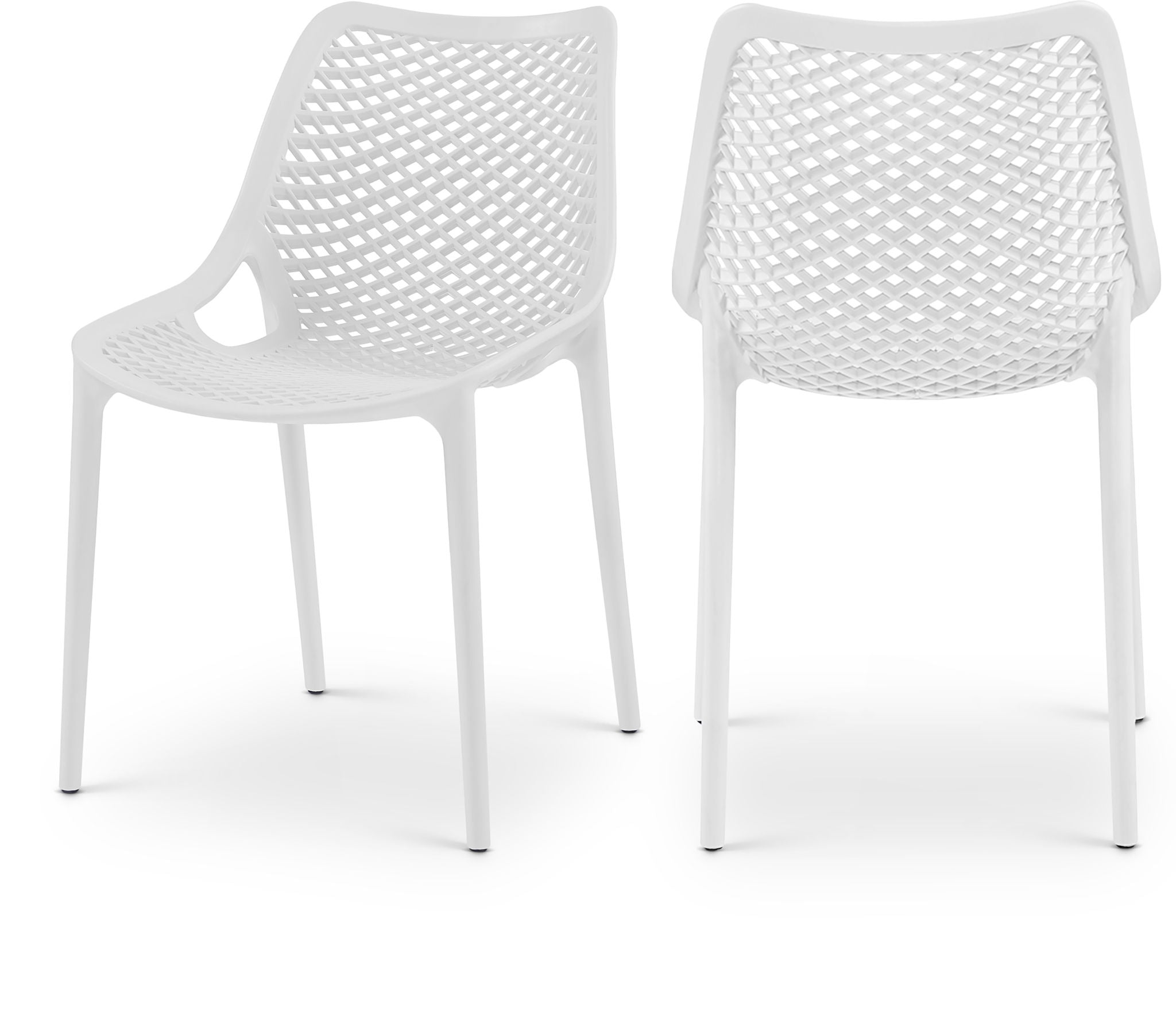 Mykonos - Outdoor Patio Dining Chair (Set of 2)