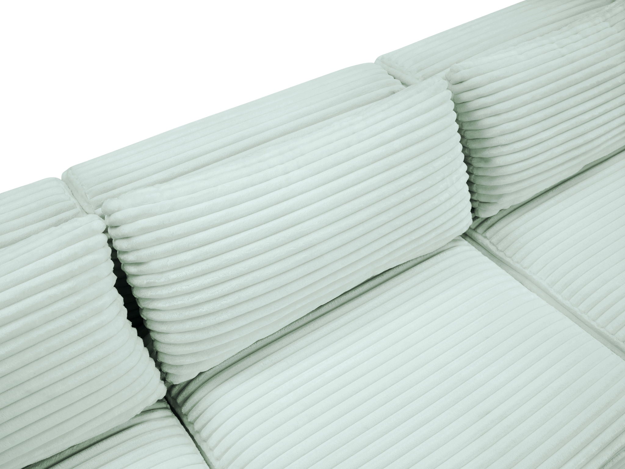 Shaggy - 4 Seat Modular Sofa