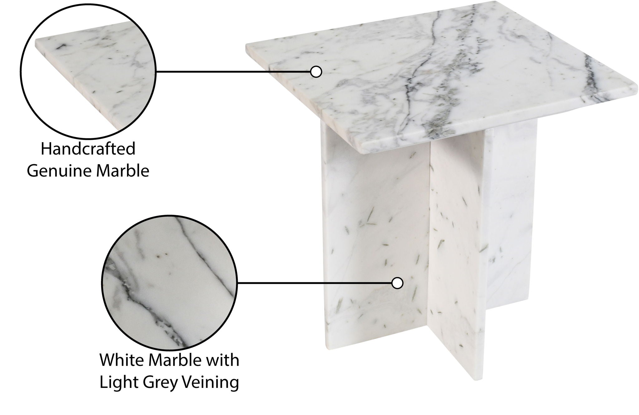 Verona - End Table