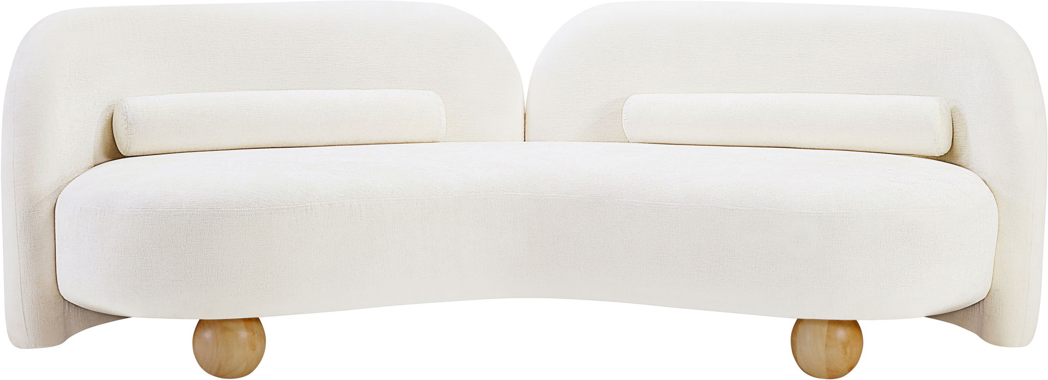 Daphne - Chenille Sofa