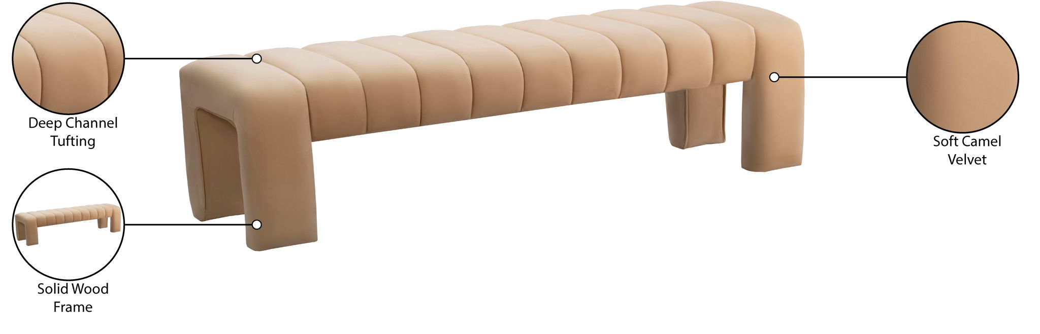 Andaz - Bench