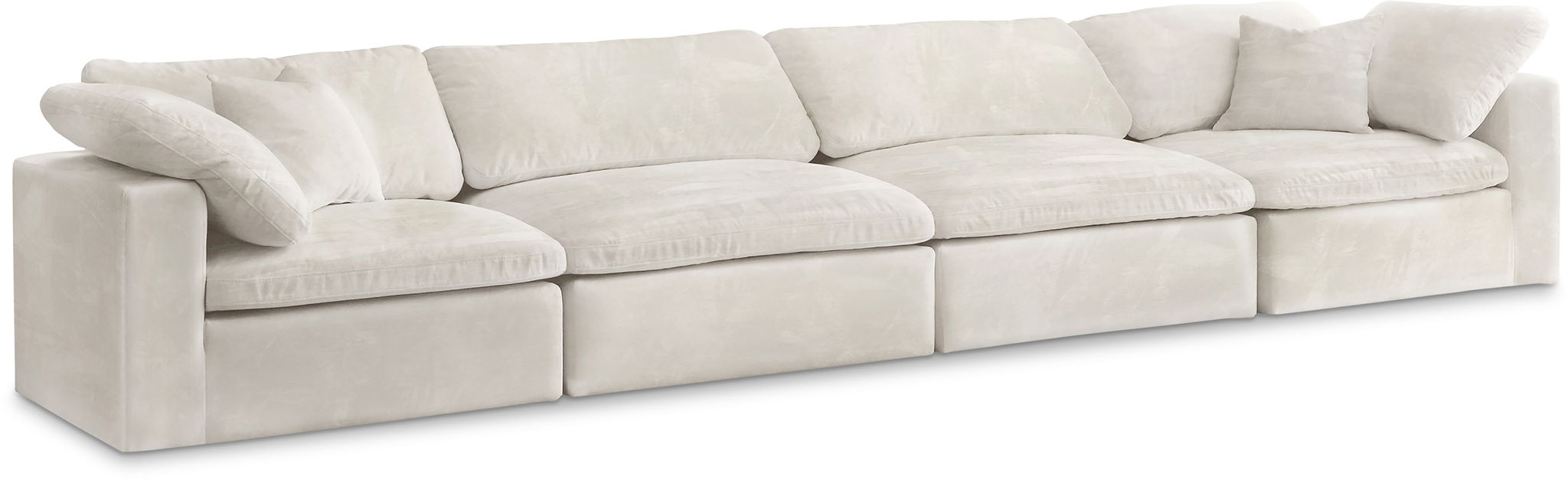 Cozy - Modular 4 Seat Sofa