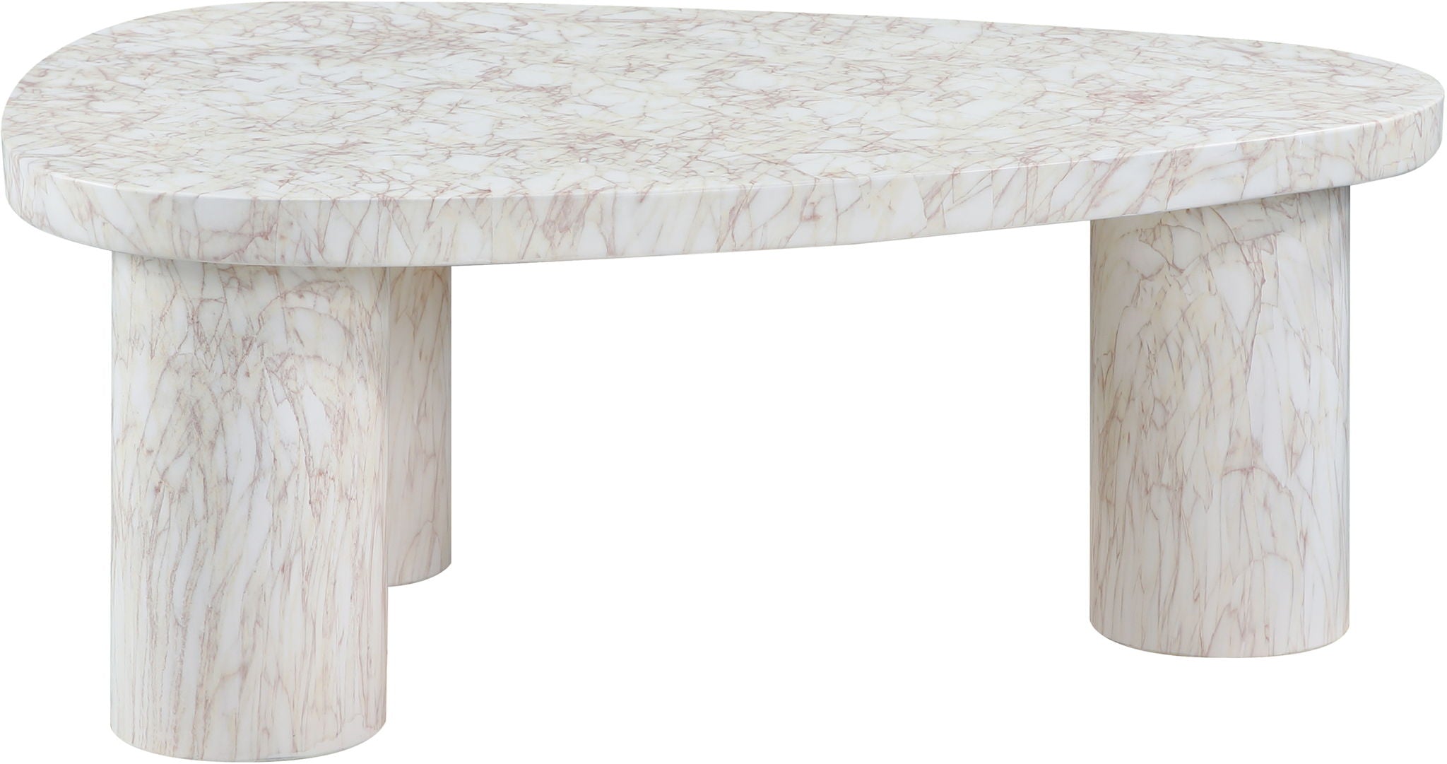 Teramo - Concrete Indoor / Outdoor Coffee Table