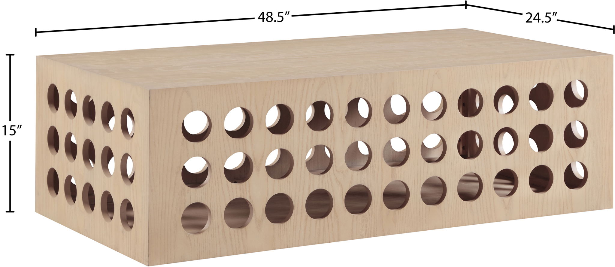 Kinsley - Coffee Table