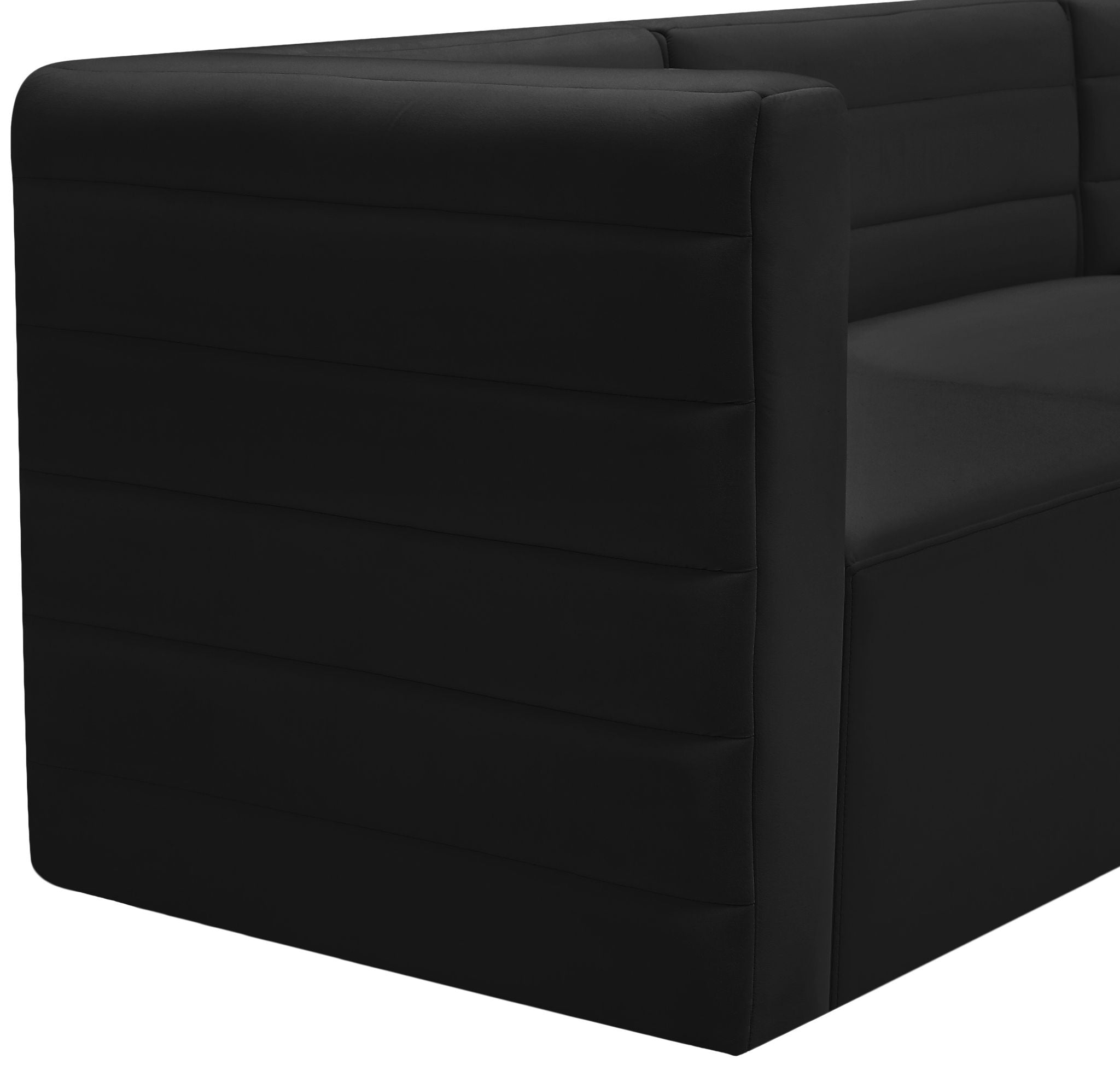 Quincy - Modular Armless Chair