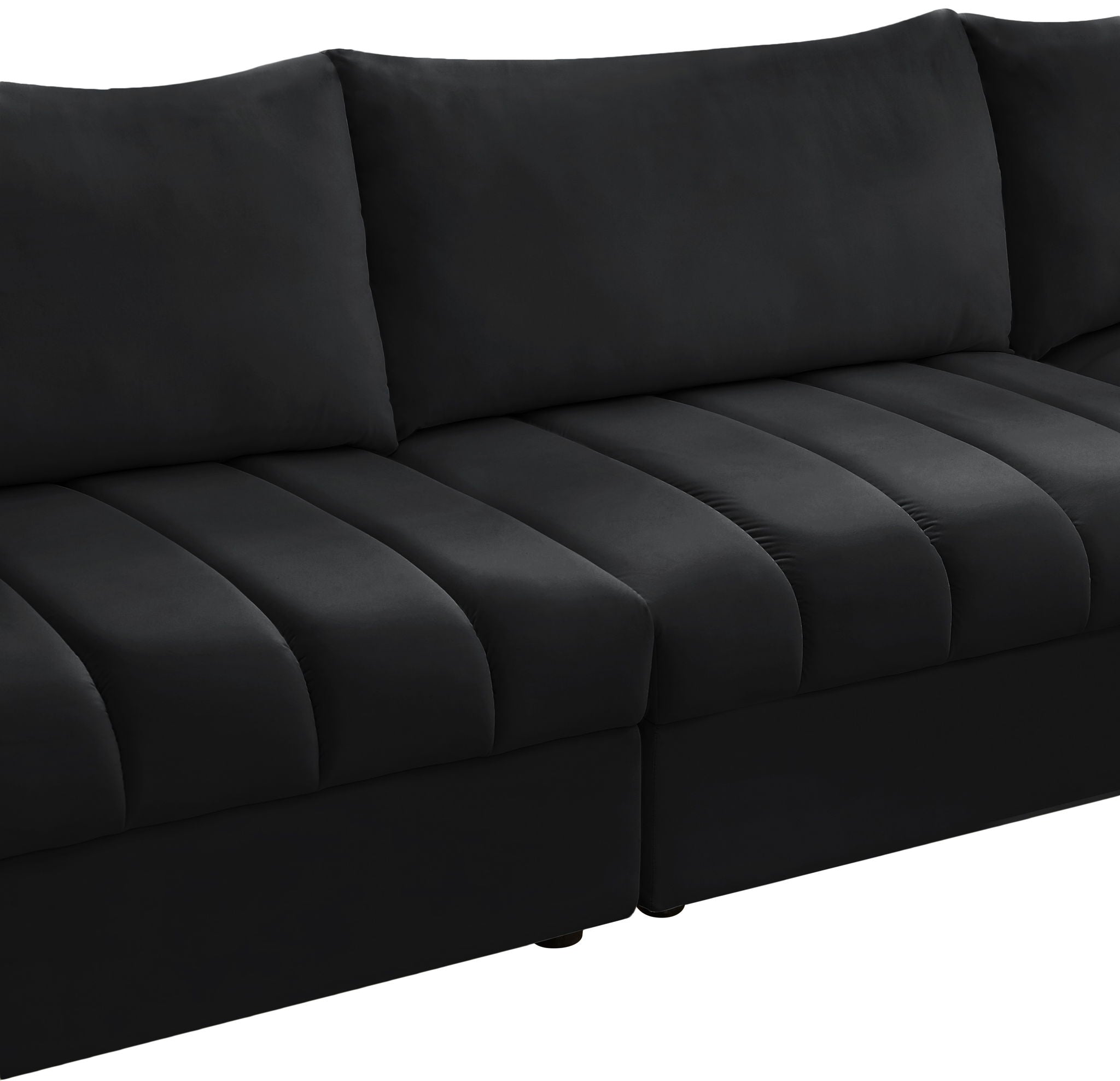 Jacob - 5 Pc. Modular Sectional