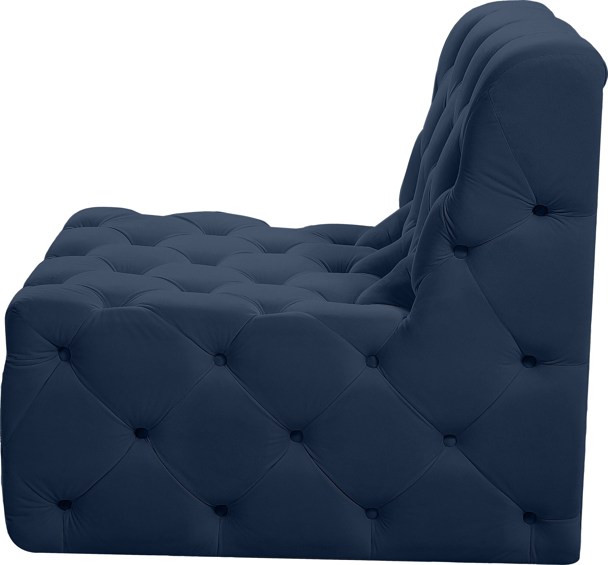 Tuft - Armless Chair