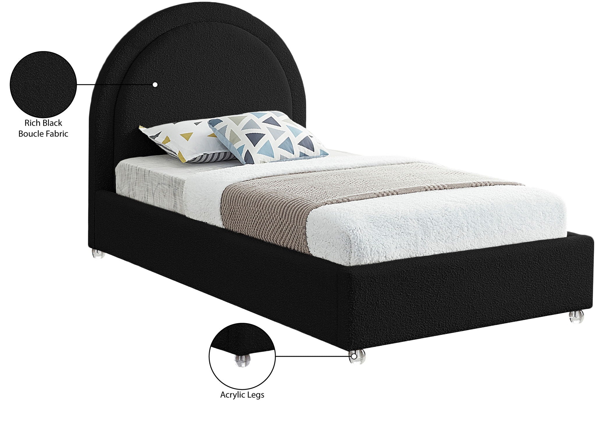Milo - Bed