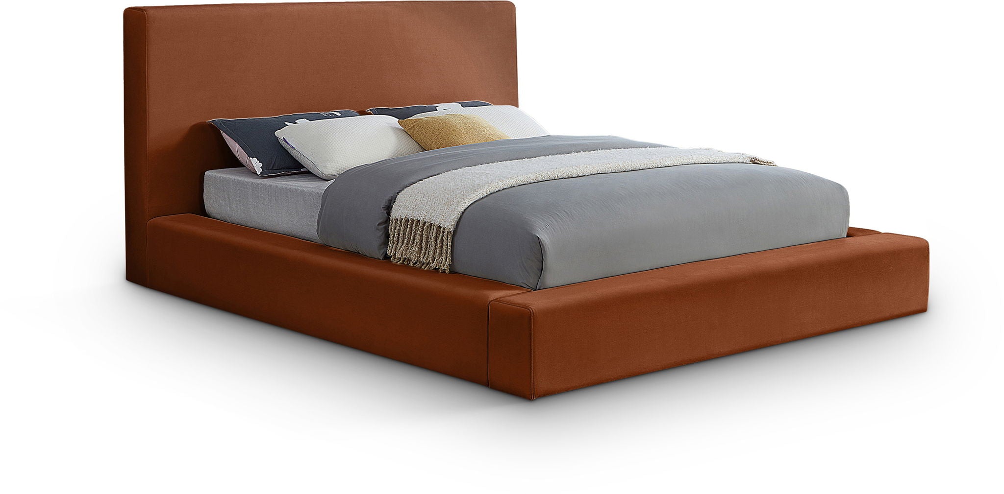Dorian - Upholstered Bed