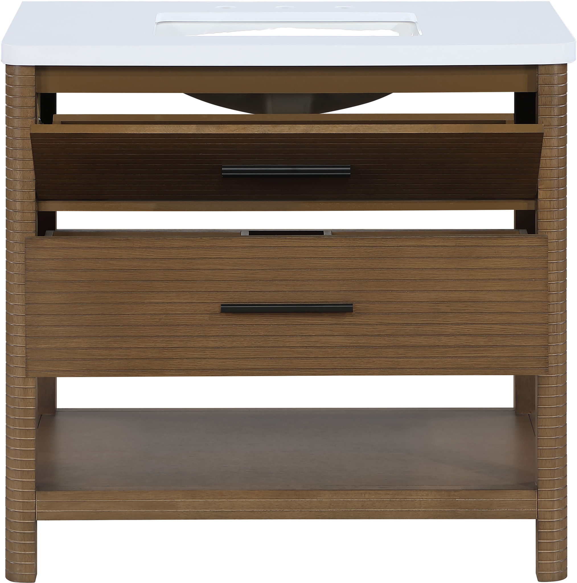 Oakwell - Bathroom Vanity