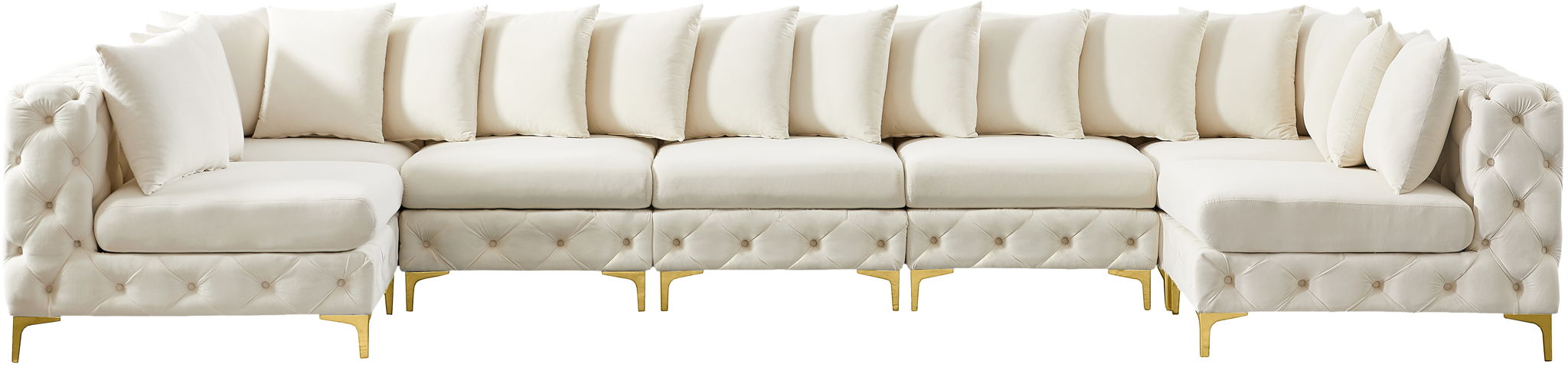 Tremblay - 7 Piece Modular Sectional