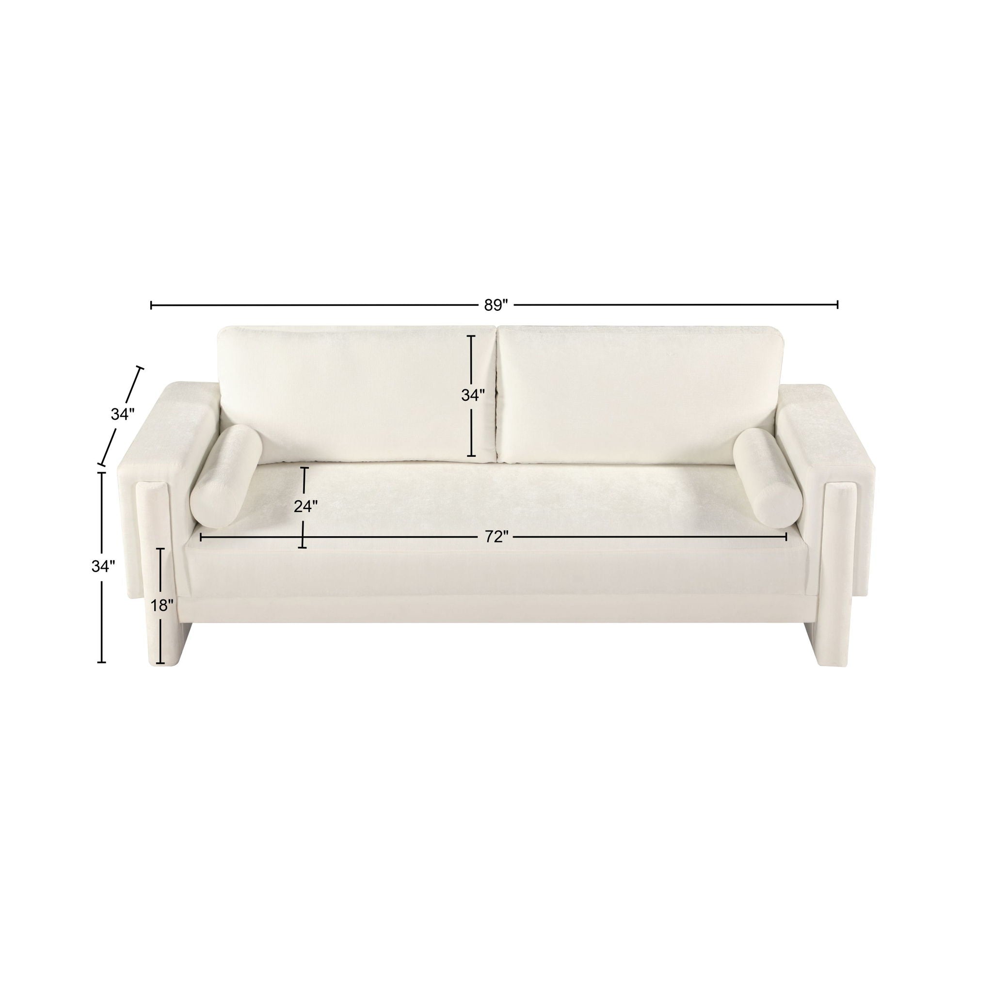 Madeline - Sofa