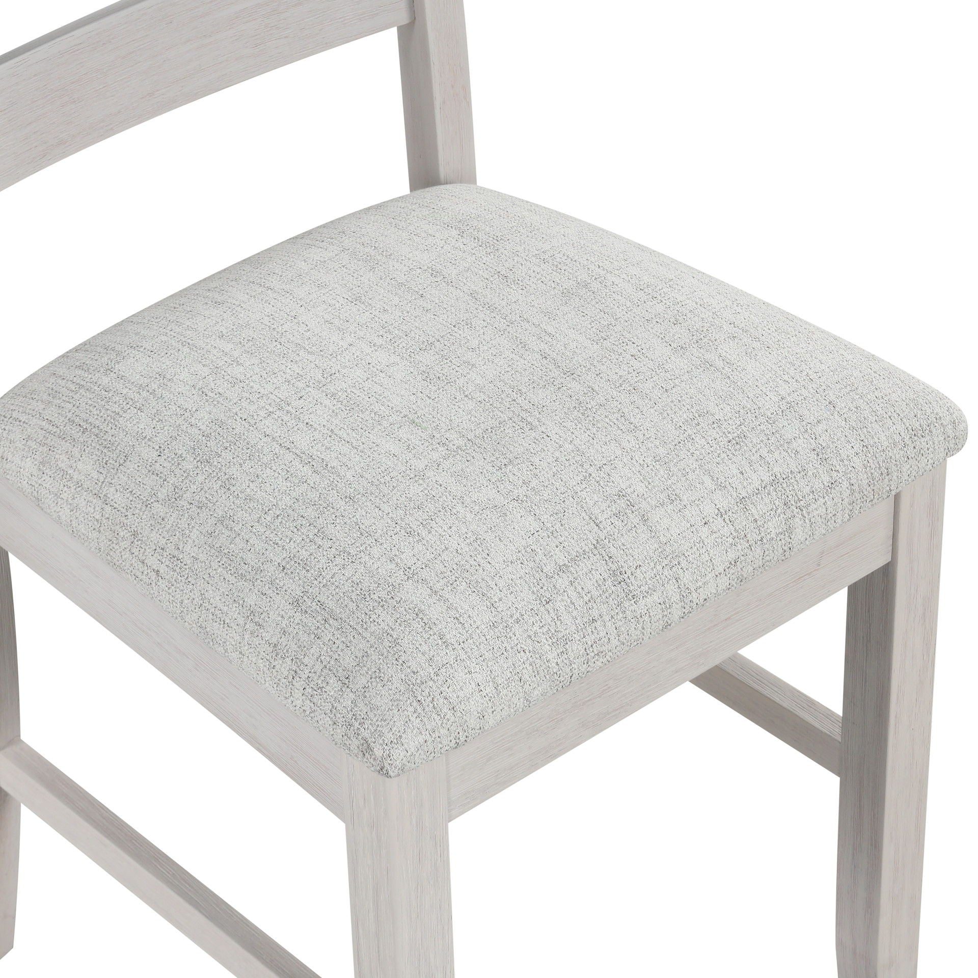 Echo - Dining Chair (Set of 2) - Driftwood