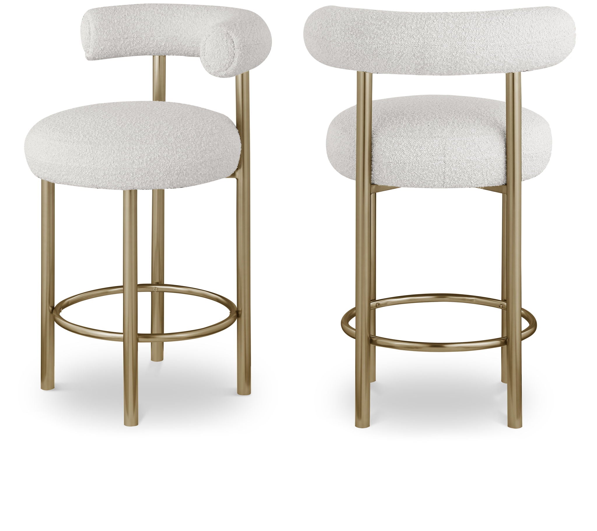 Bordeaux - Stool (Set of 2)