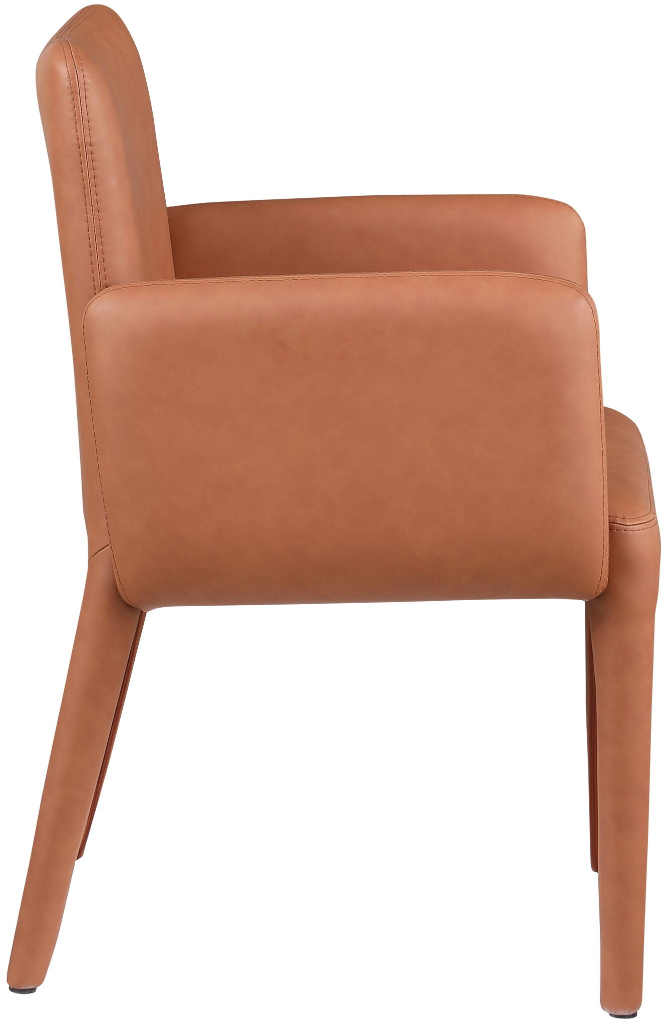 Pelle - Accent / Dining Chair - Cognac