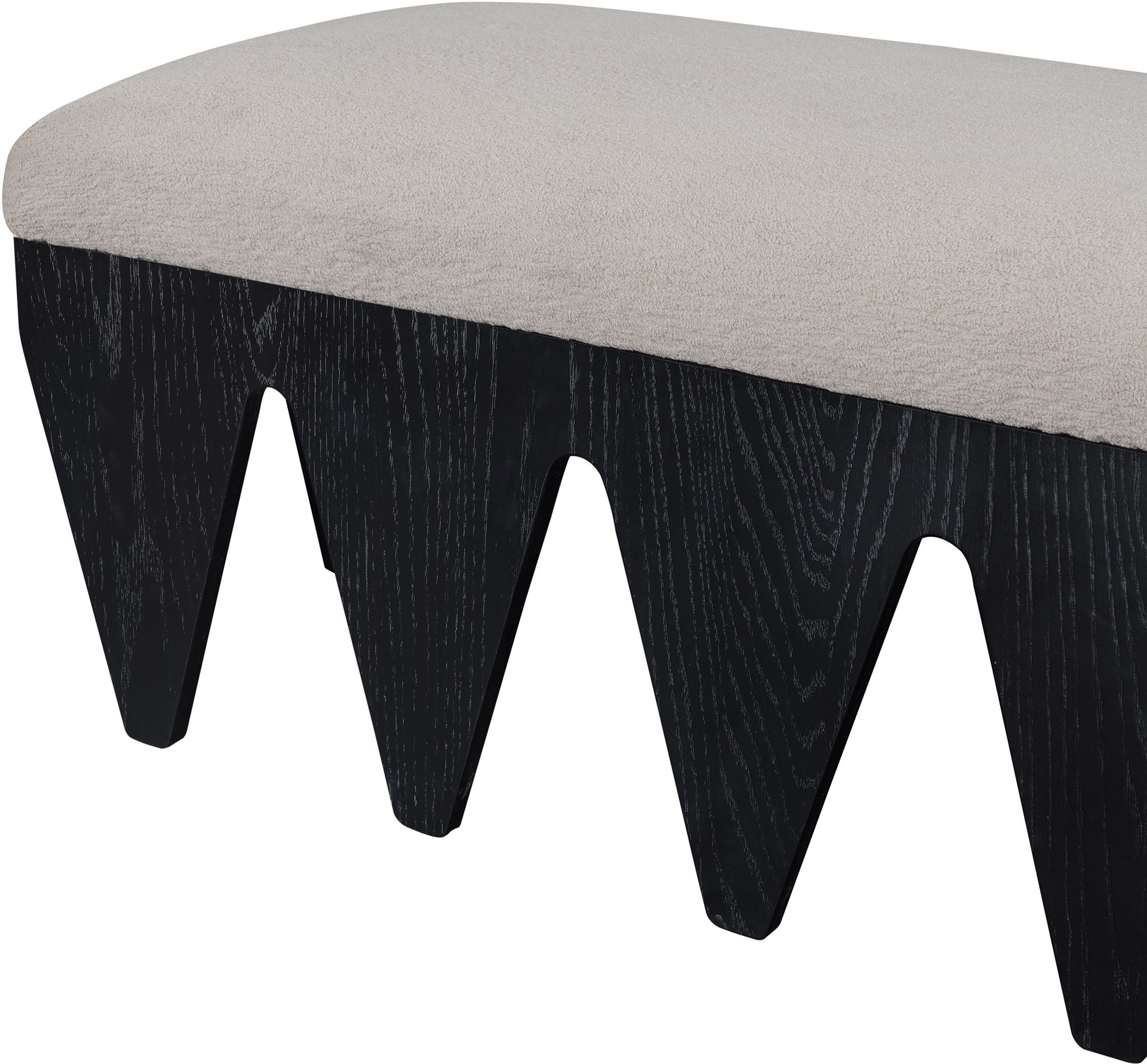 Altair - Bench - Black Base