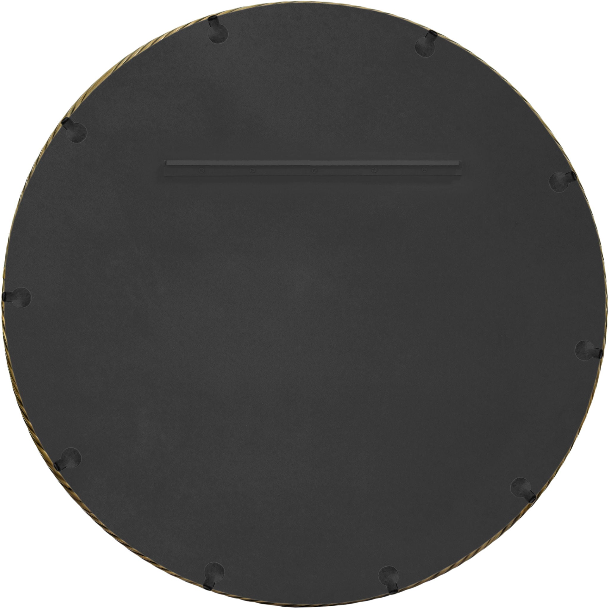 Avara - Round Mirror