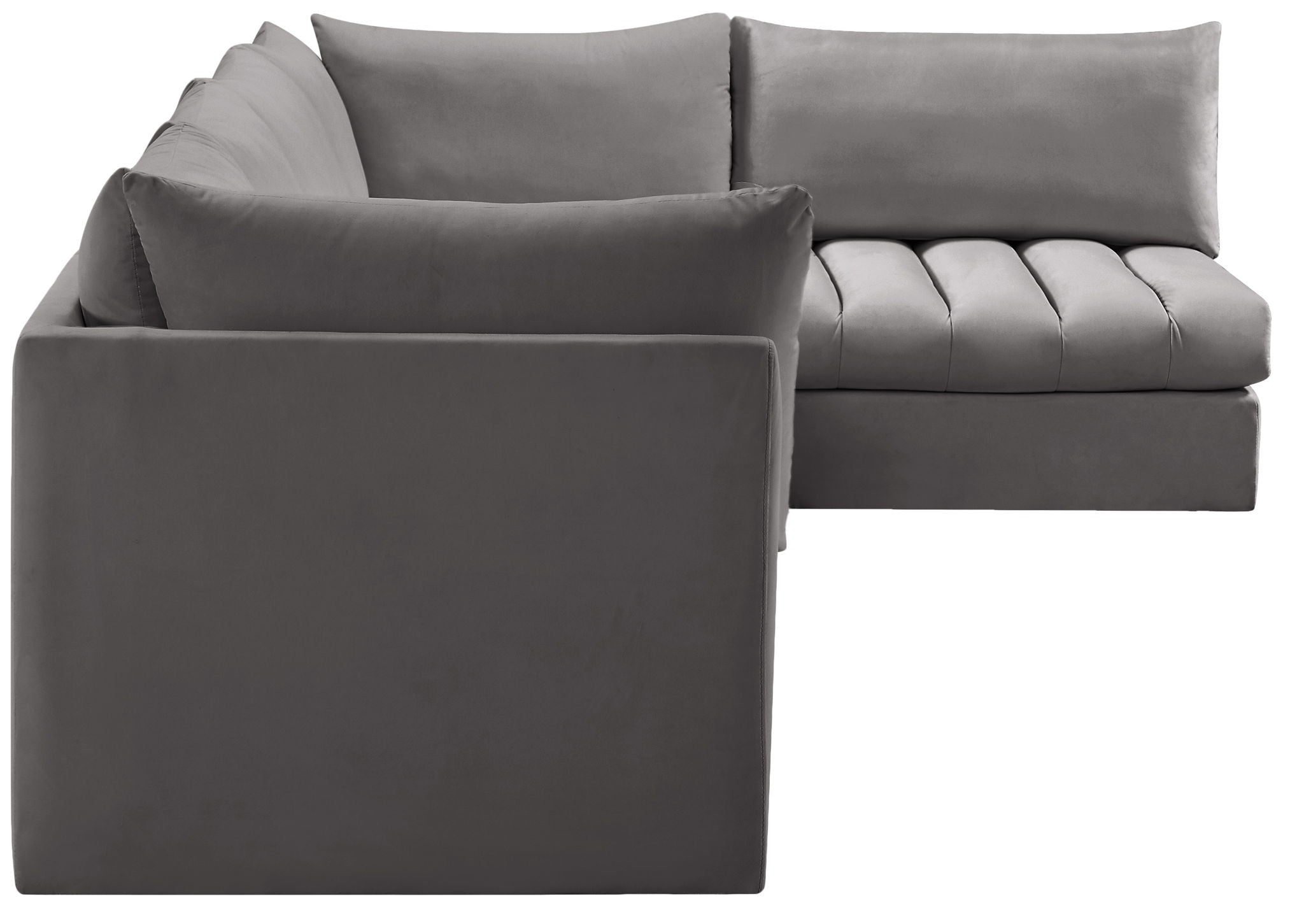 Jacob - 5 Pc. Modular Sectional
