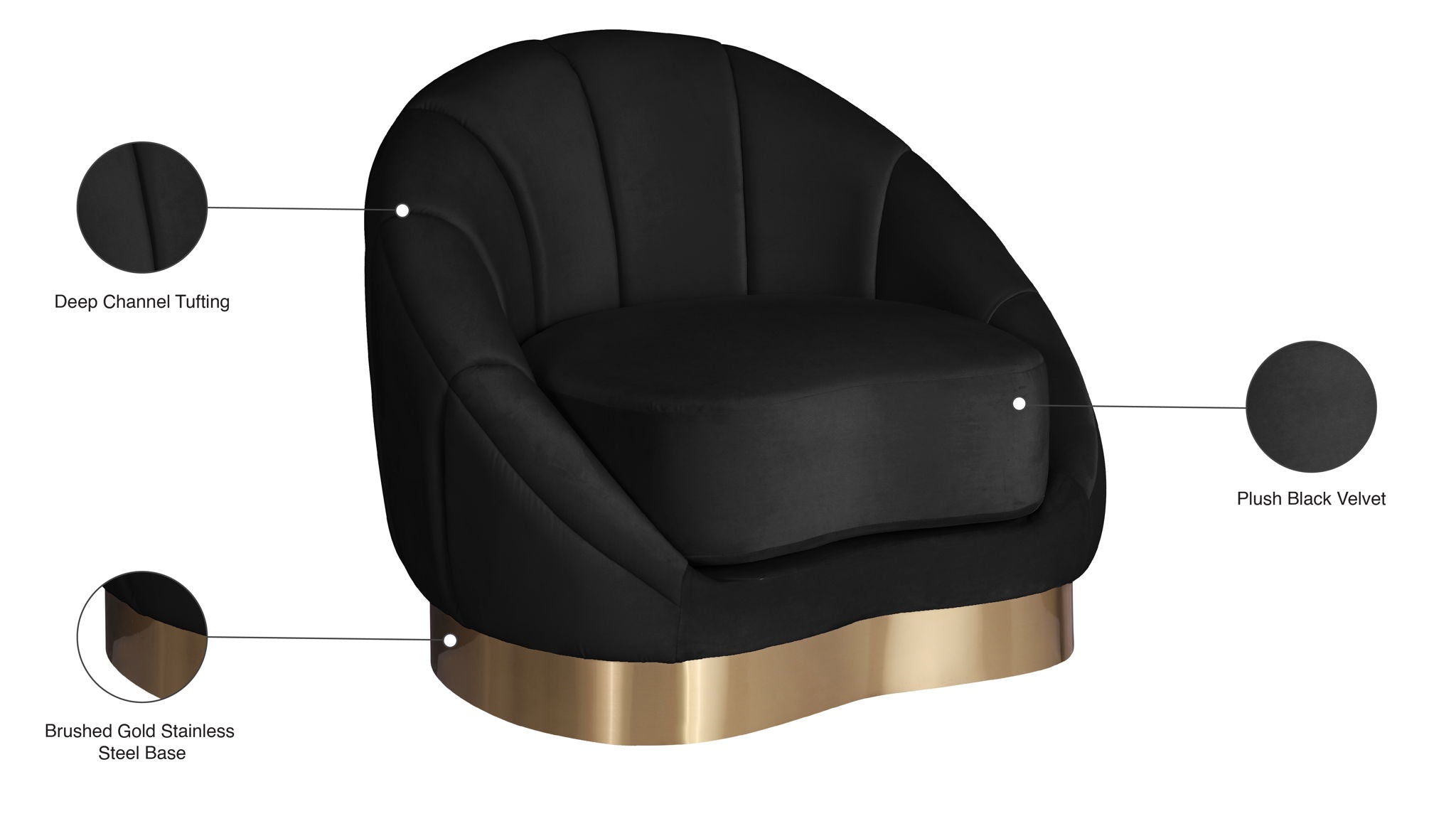 Shelly - Chair