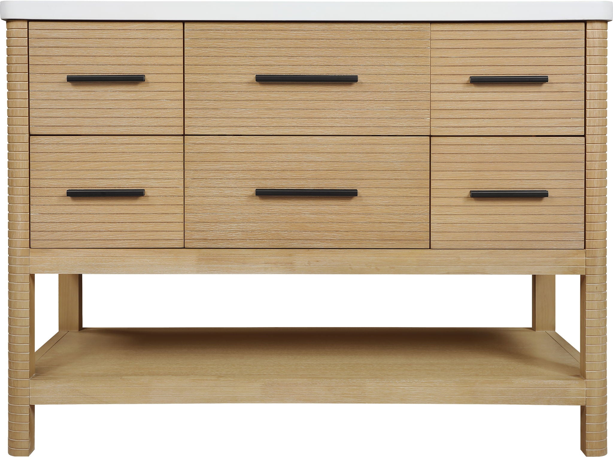 Oakwell - Bathroom Vanity